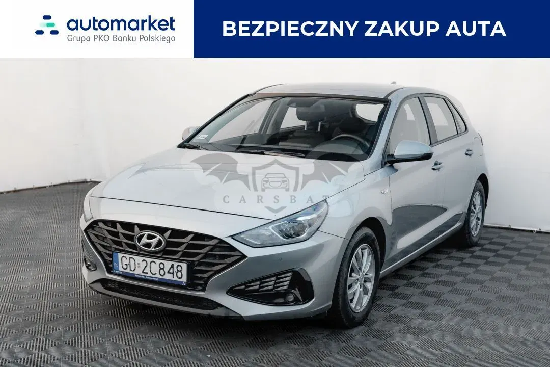 Hyundai i30 III 1.5 DPI Classic + 2022