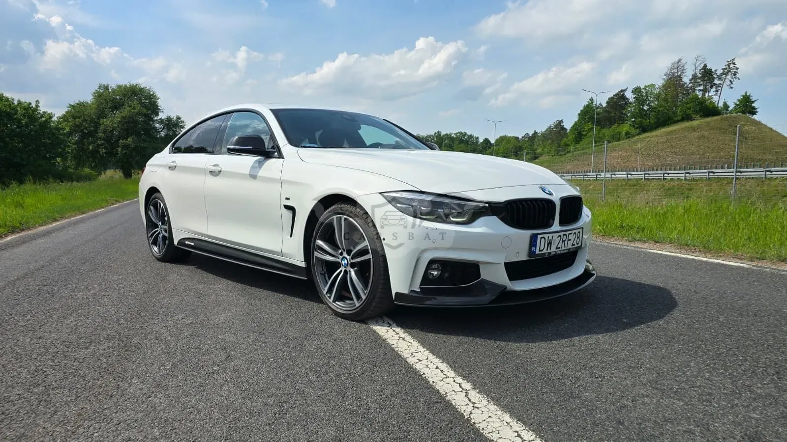 BMW 4 Series I F32/F33/F82 430i xDrive M Sport 2018