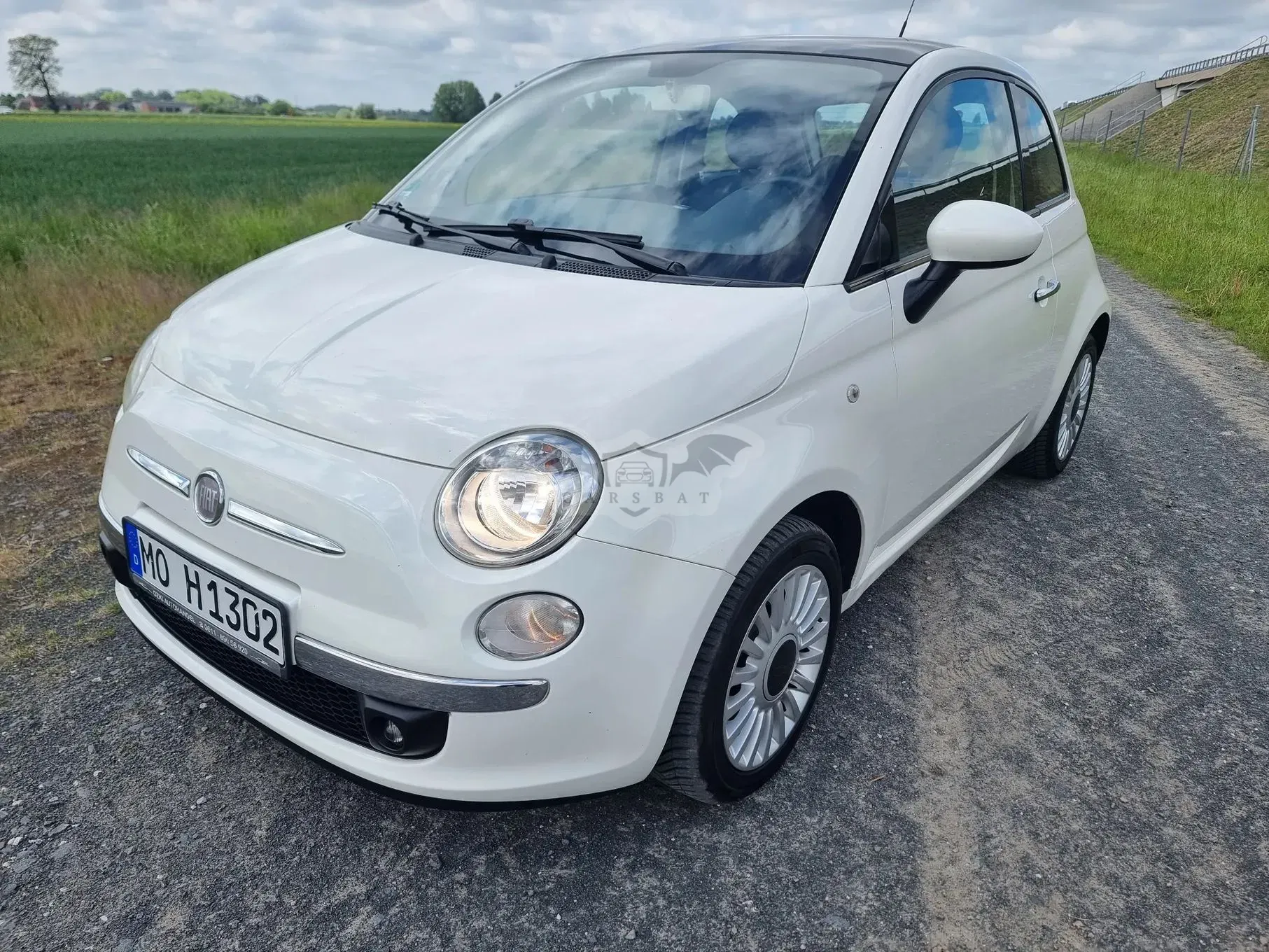 Fiat 500 1.2 Lounge 2010
