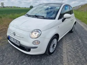 Fiat 500 1.2 Lounge 2010