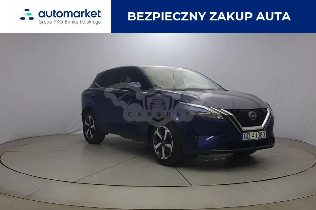 Nissan Qashqai III 2023