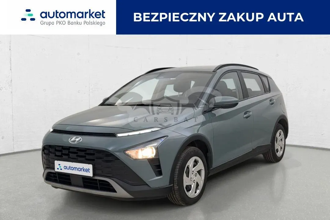 Hyundai Bayon 1.0 T-GDI Modern 2023