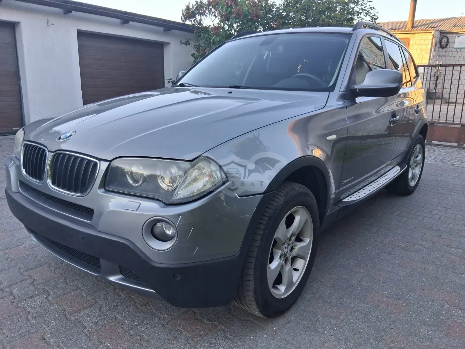 BMW X3 E83 xDrive20d 2010