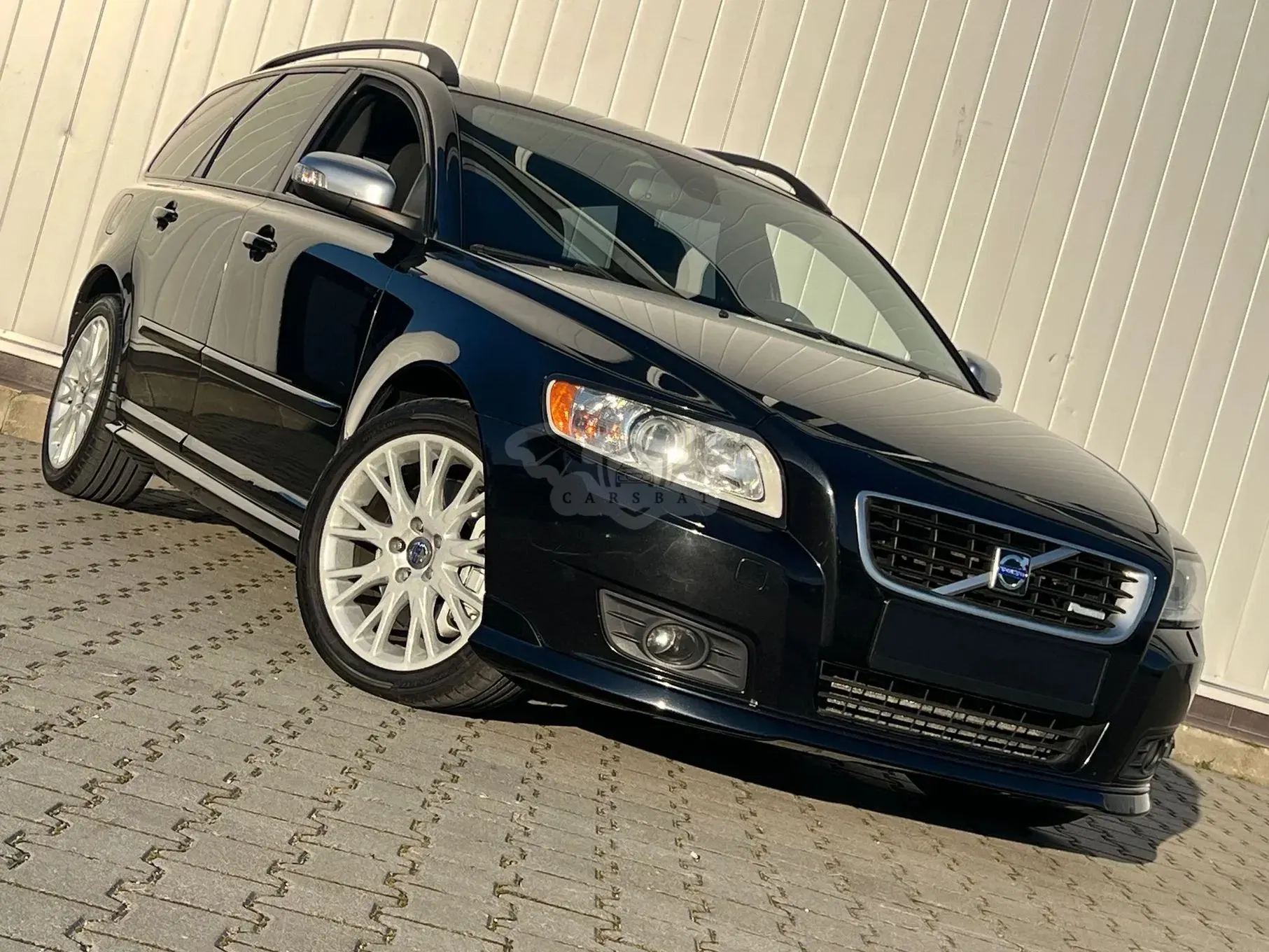 Volvo V50 2010