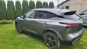 Nissan Qashqai III 2022