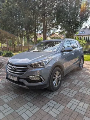 Hyundai Santa Fe III 2016