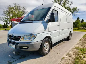 Mercedes-Benz Sprinter 2003