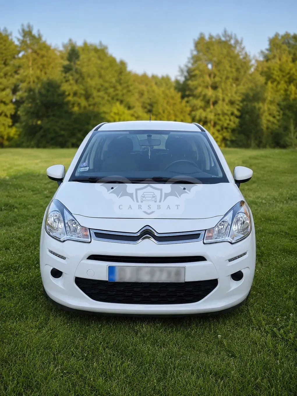 Citroën C3 II 1.2 e-VTi Exclusive ETG 2015