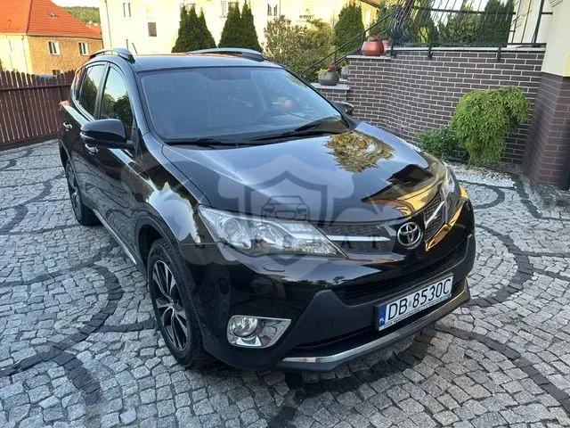 Toyota Rav4 IV 2.0 D-4D Prestige 2014
