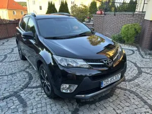Toyota Rav4 IV 2.0 D-4D Prestige 2014
