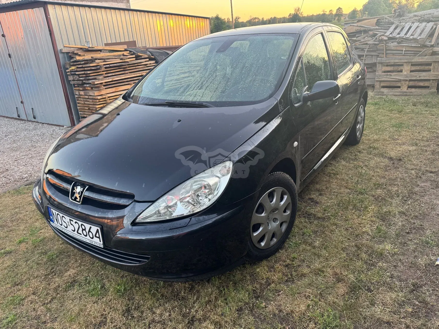 Peugeot 307 I 1.6 2006