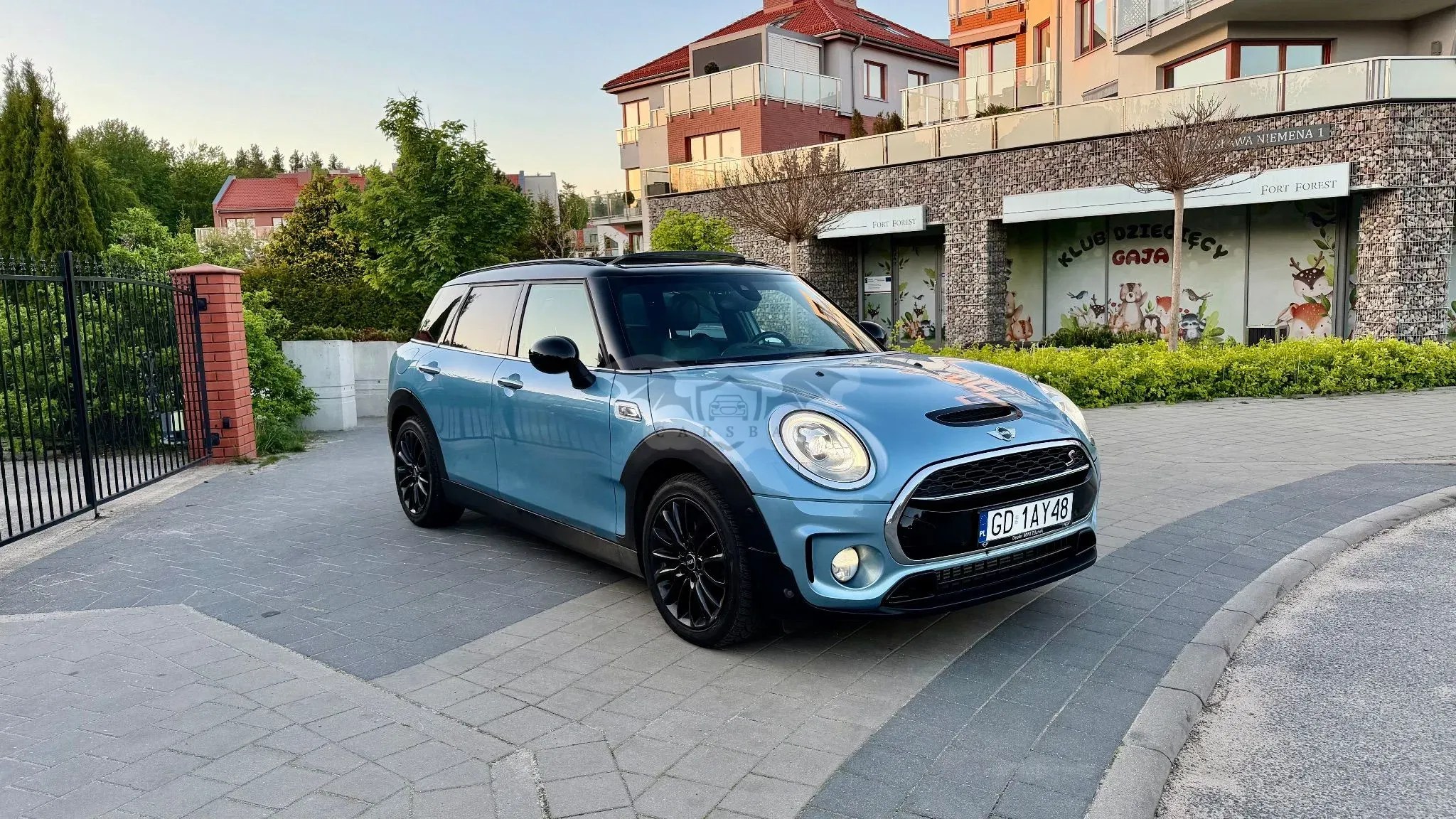 Mini Clubman Cooper S 2017