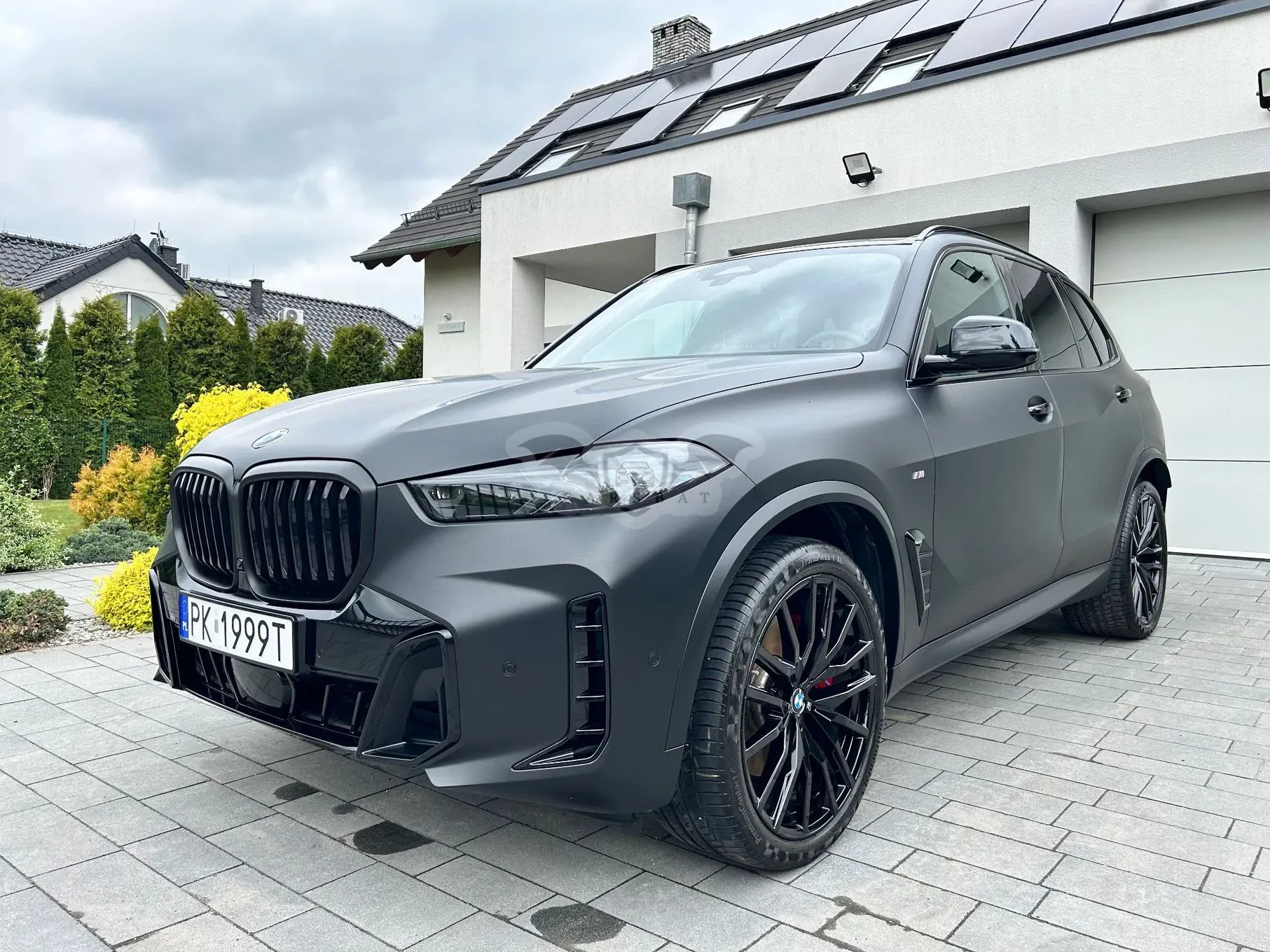 BMW X5 G05 xDrive30d mHEV sport 2025