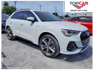 Audi Q3 II 2021
