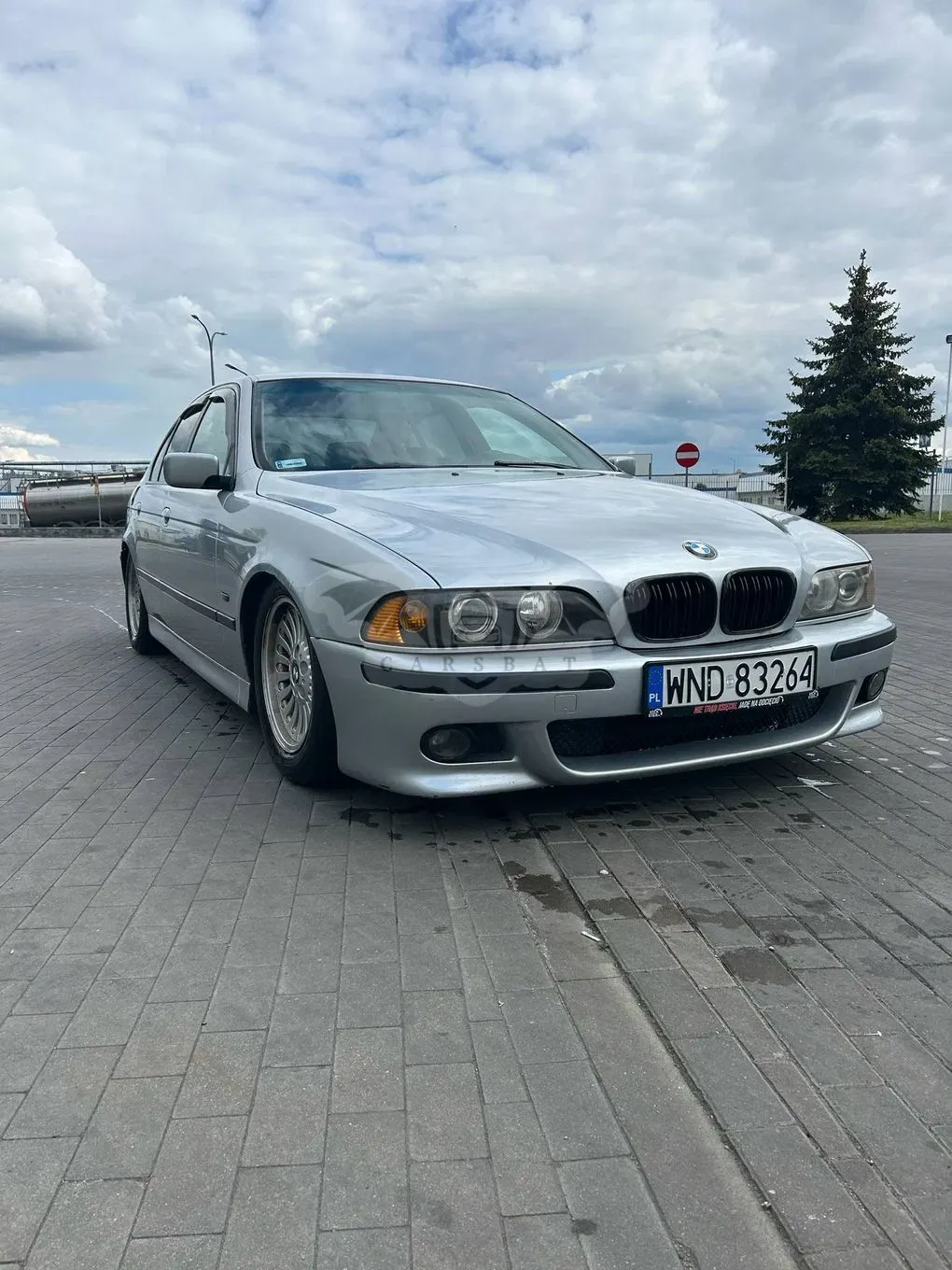 BMW 5 Series E39 1996