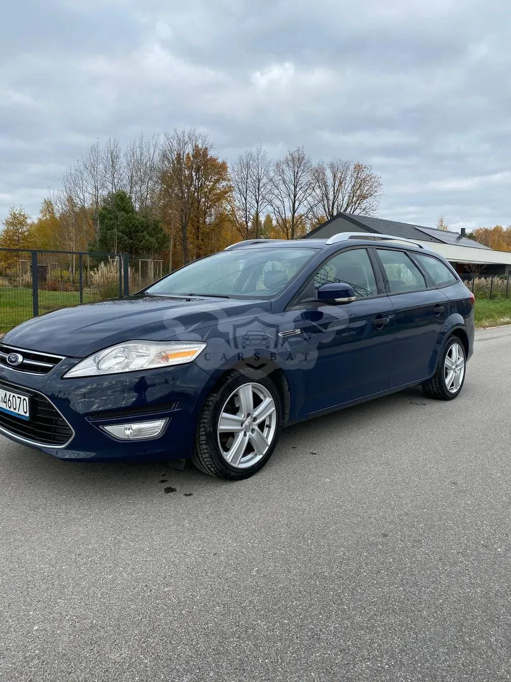 Ford Mondeo Mk4 1.6 Trend 2011