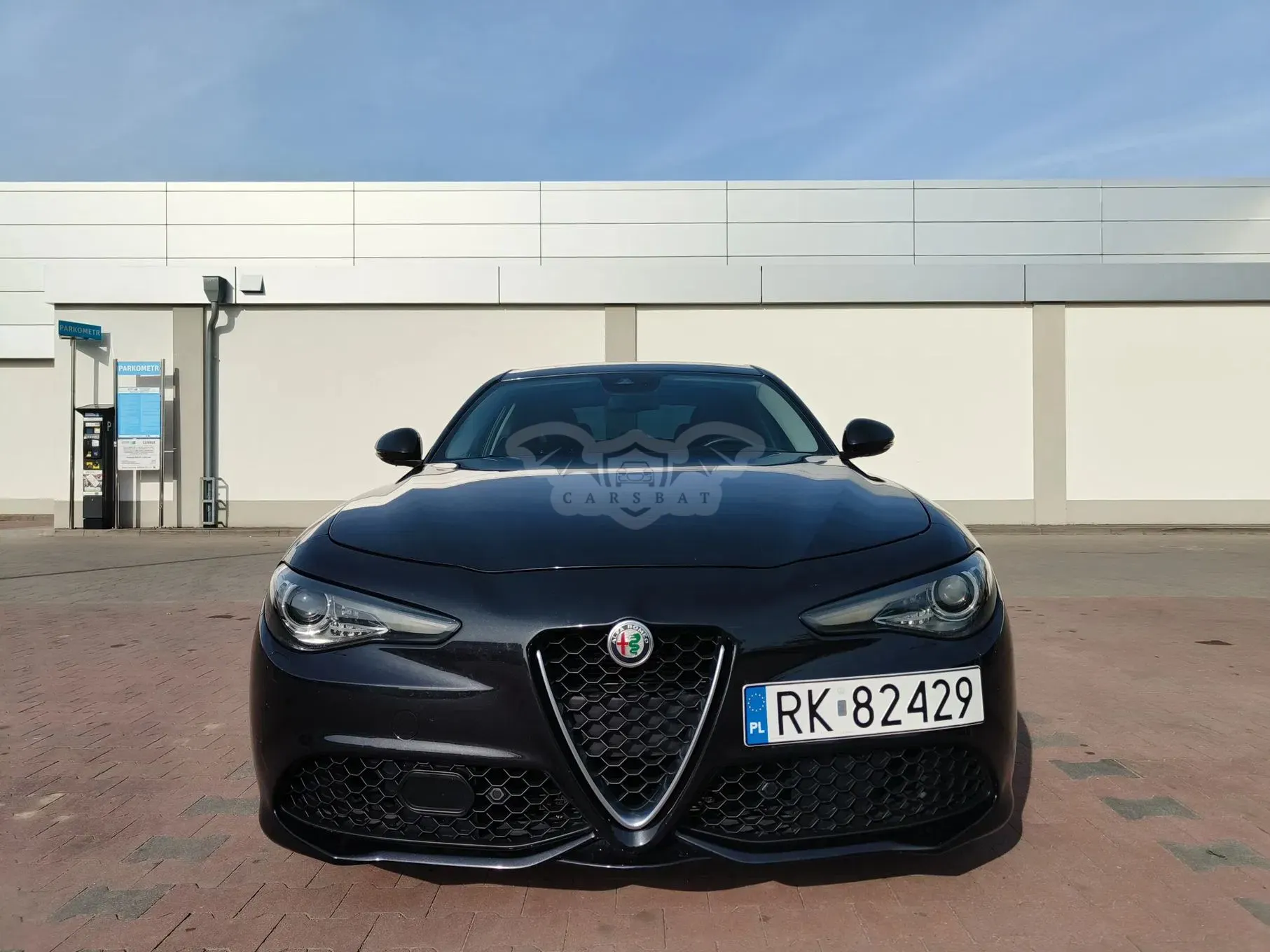 Alfa Romeo Giulia 2.0 Turbo Veloce Q4 2016