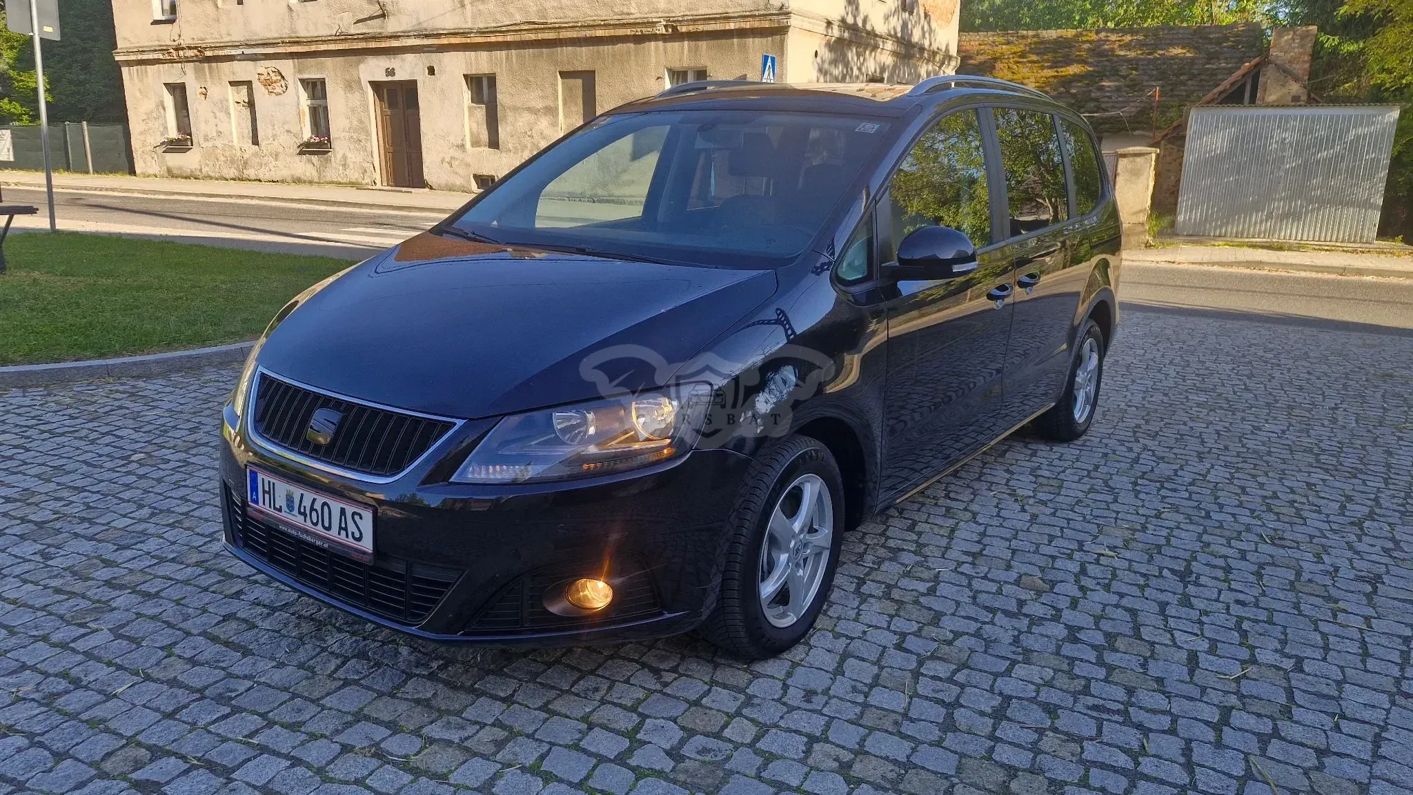 Seat Alhambra II 2.0 TDI Ecomotive Style 2014