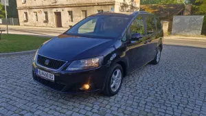 Seat Alhambra II 2.0 TDI Ecomotive Style 2014