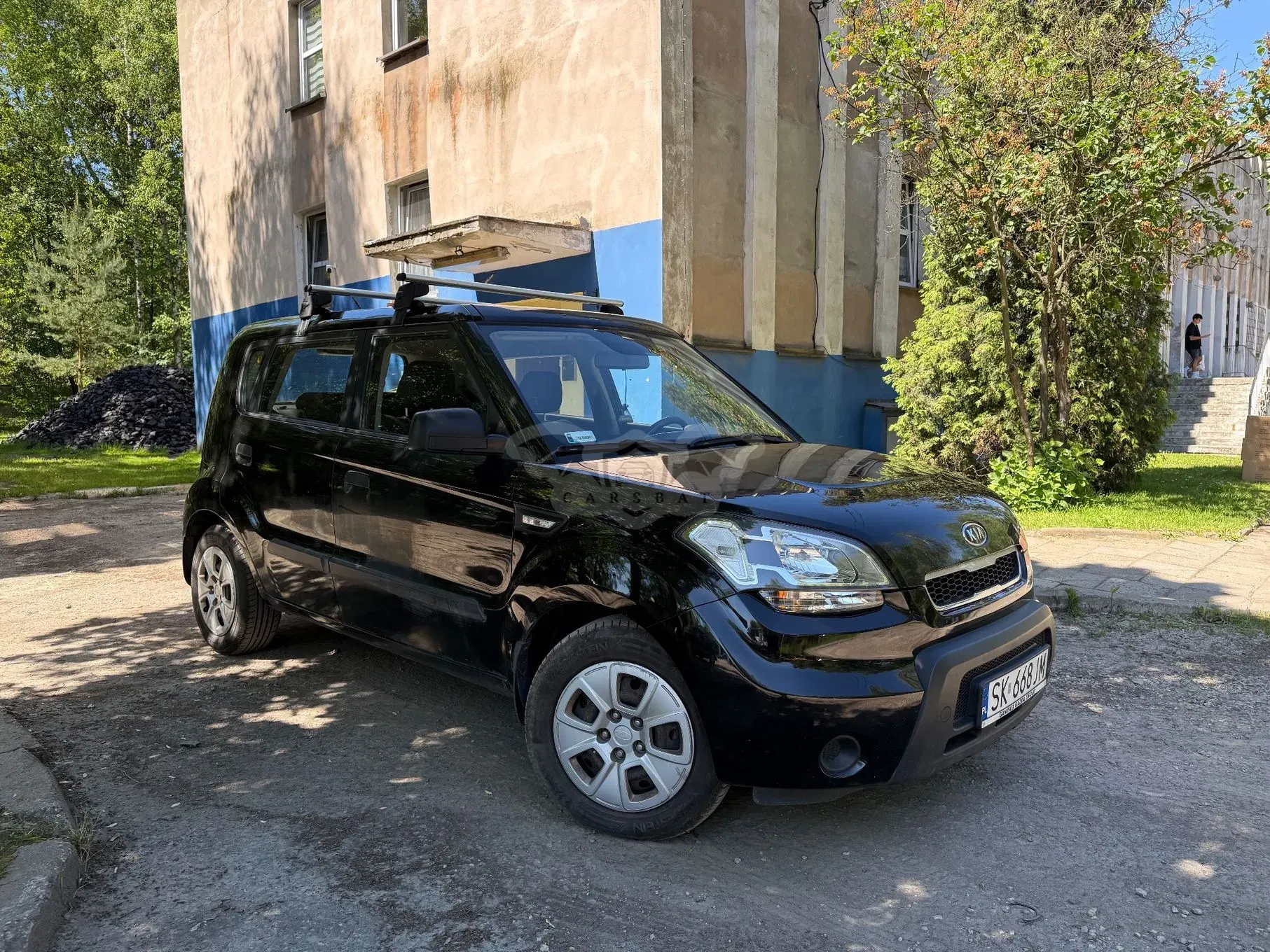 Kia Soul I 1.6 CRDI M 2009