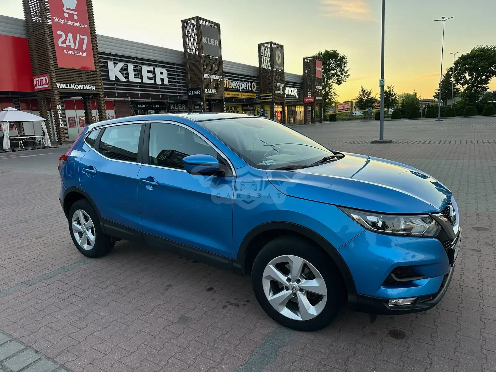 Nissan Qashqai II 1.3 DIG-T N-Connecta 2019