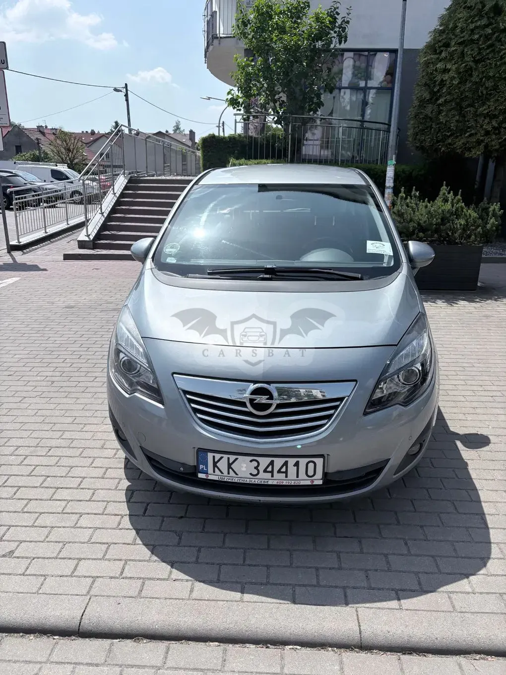 Opel Meriva II 1.4 Cosmo 2011