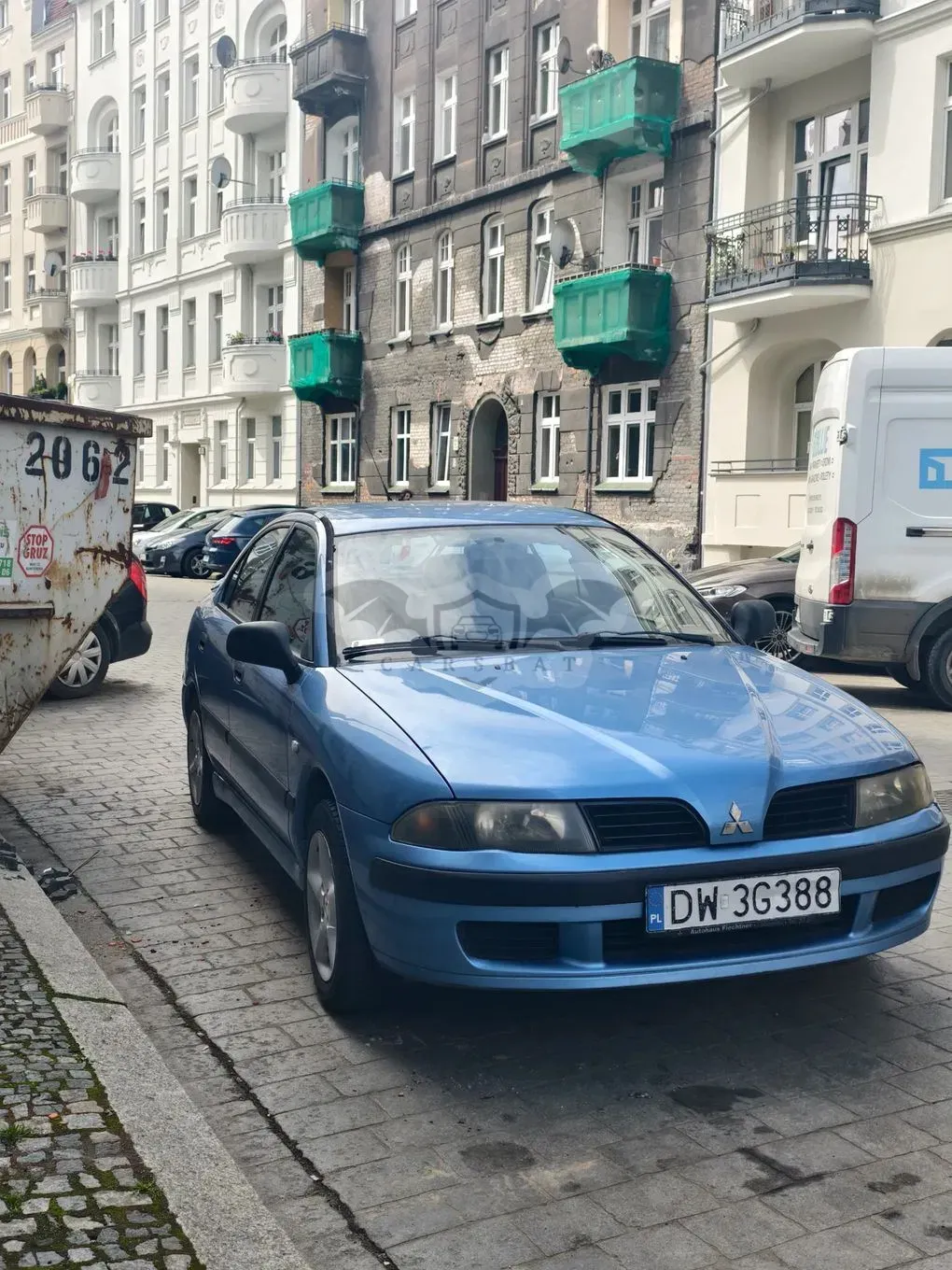 Mitsubishi Carisma II 1.6 Classic 2002