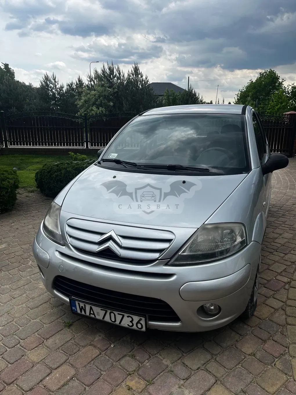 Citroën C3 I 2006