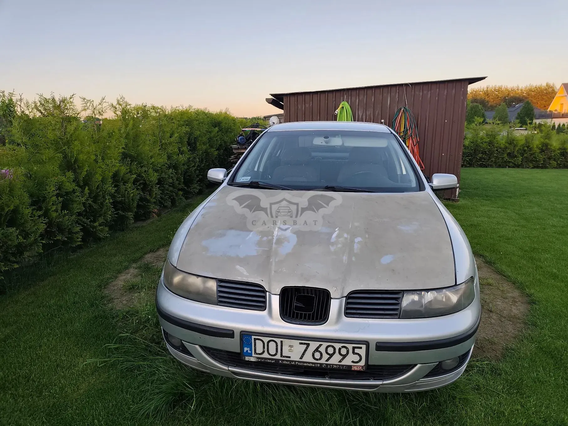 Seat Leon I 1.6 Signo 2000