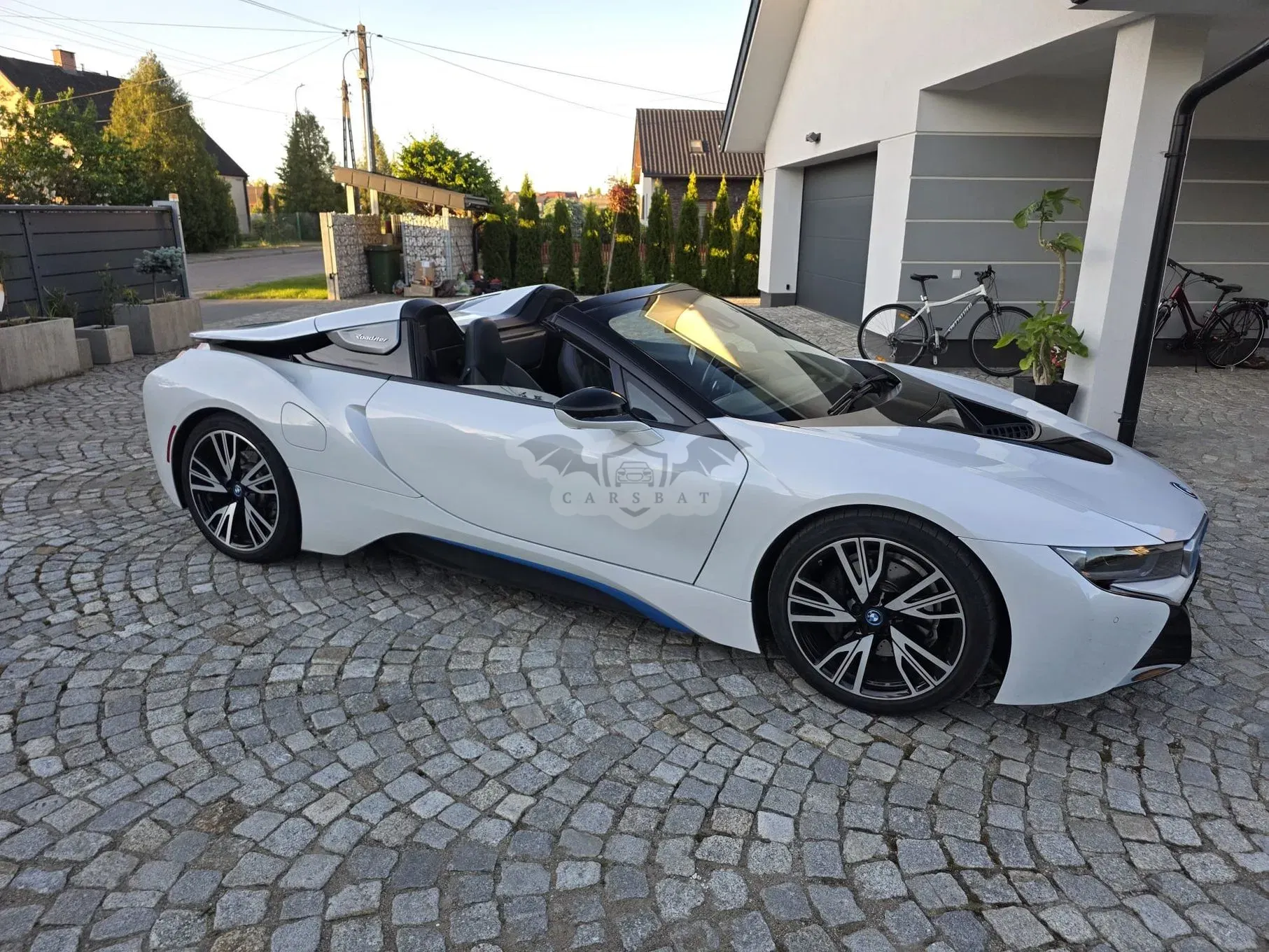 BMW i8 Standard 2019