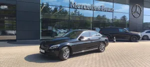 Mercedes-Benz C W205 180 9G-TRONIC 2017