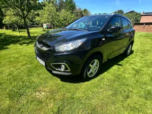 Hyundai ix35 1.6 2WD Classic 2011