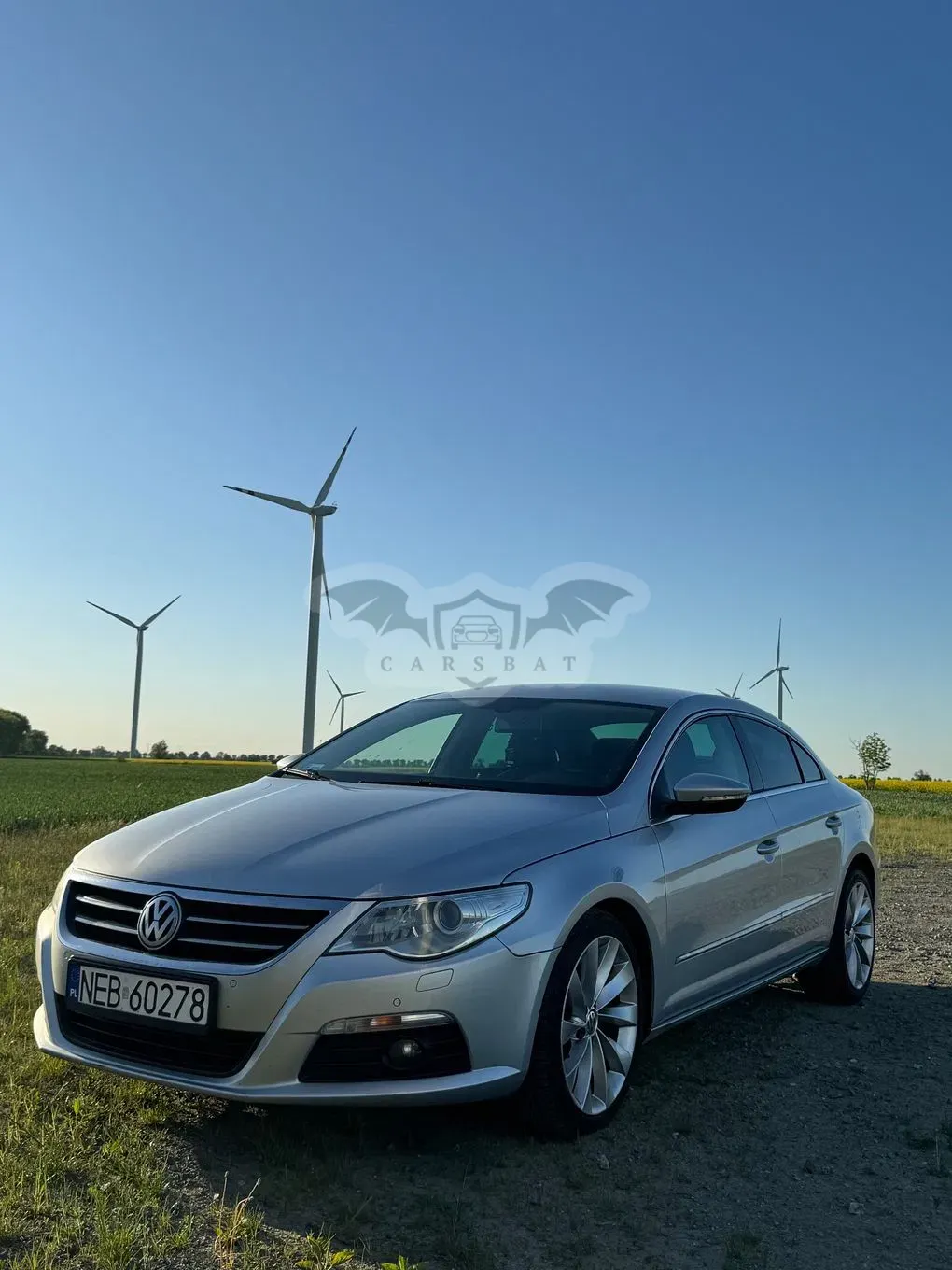 Volkswagen Passat CC 2008
