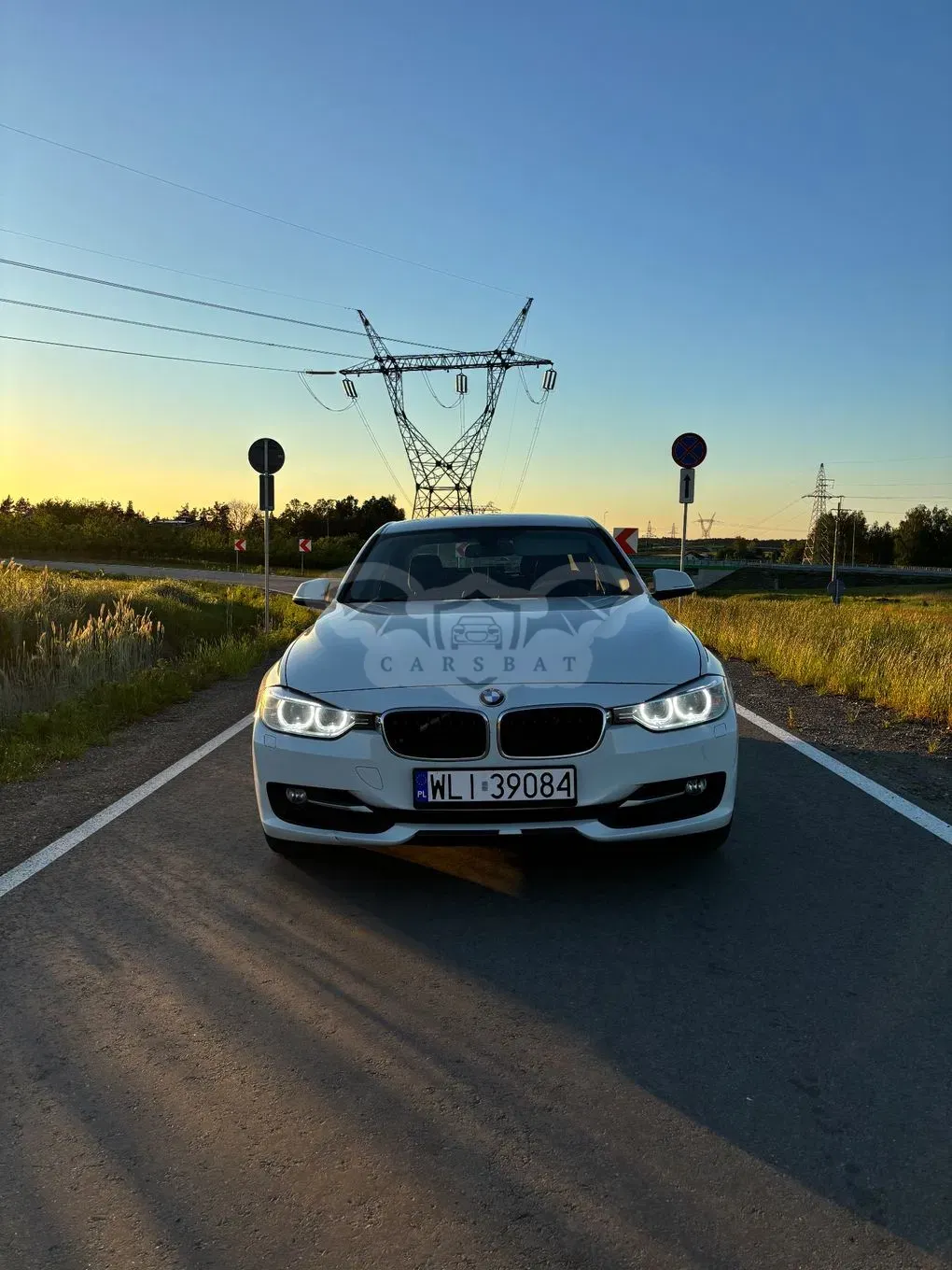 BMW 3 Series F30/F31 2012