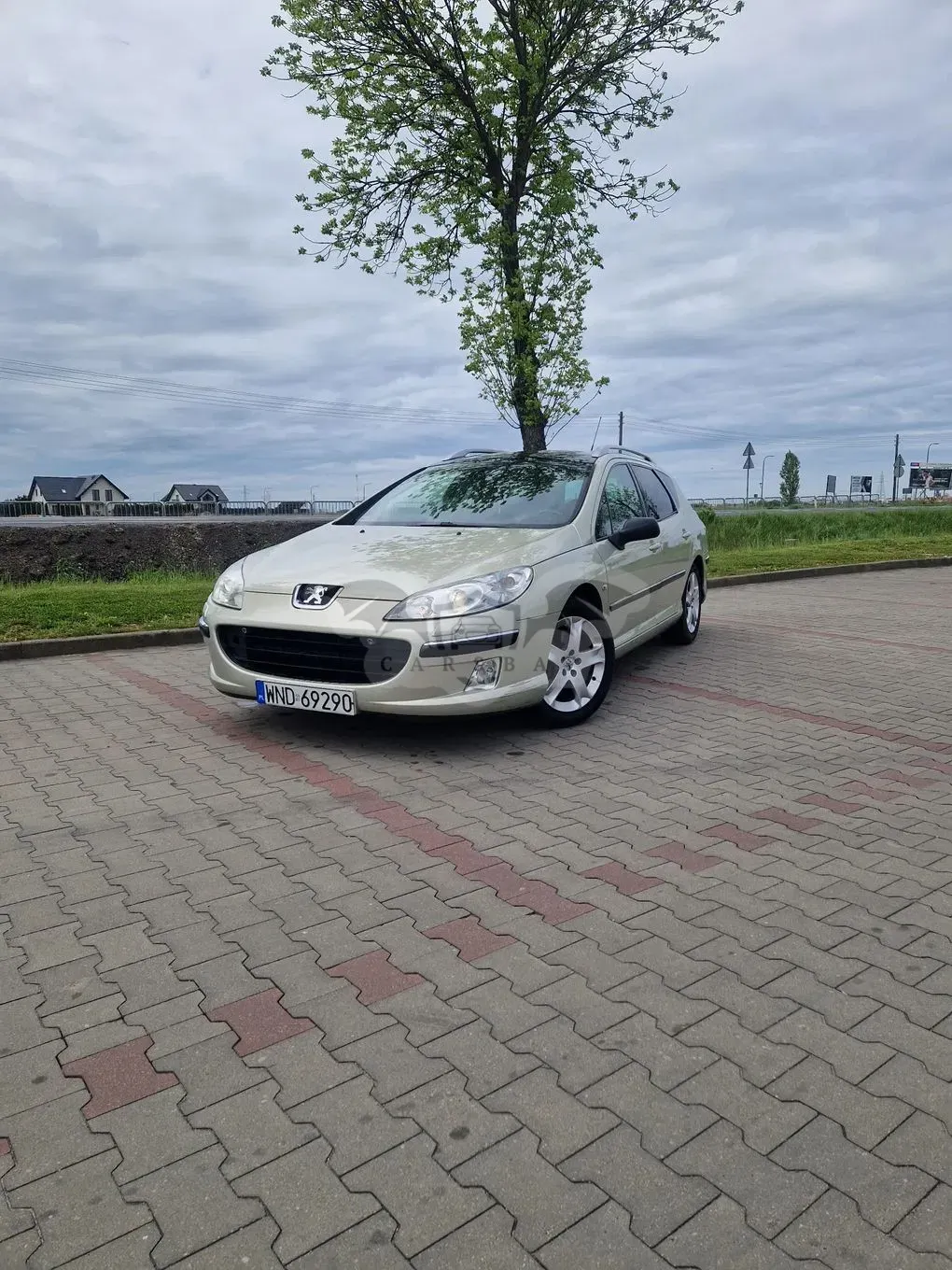 Peugeot 407 2005