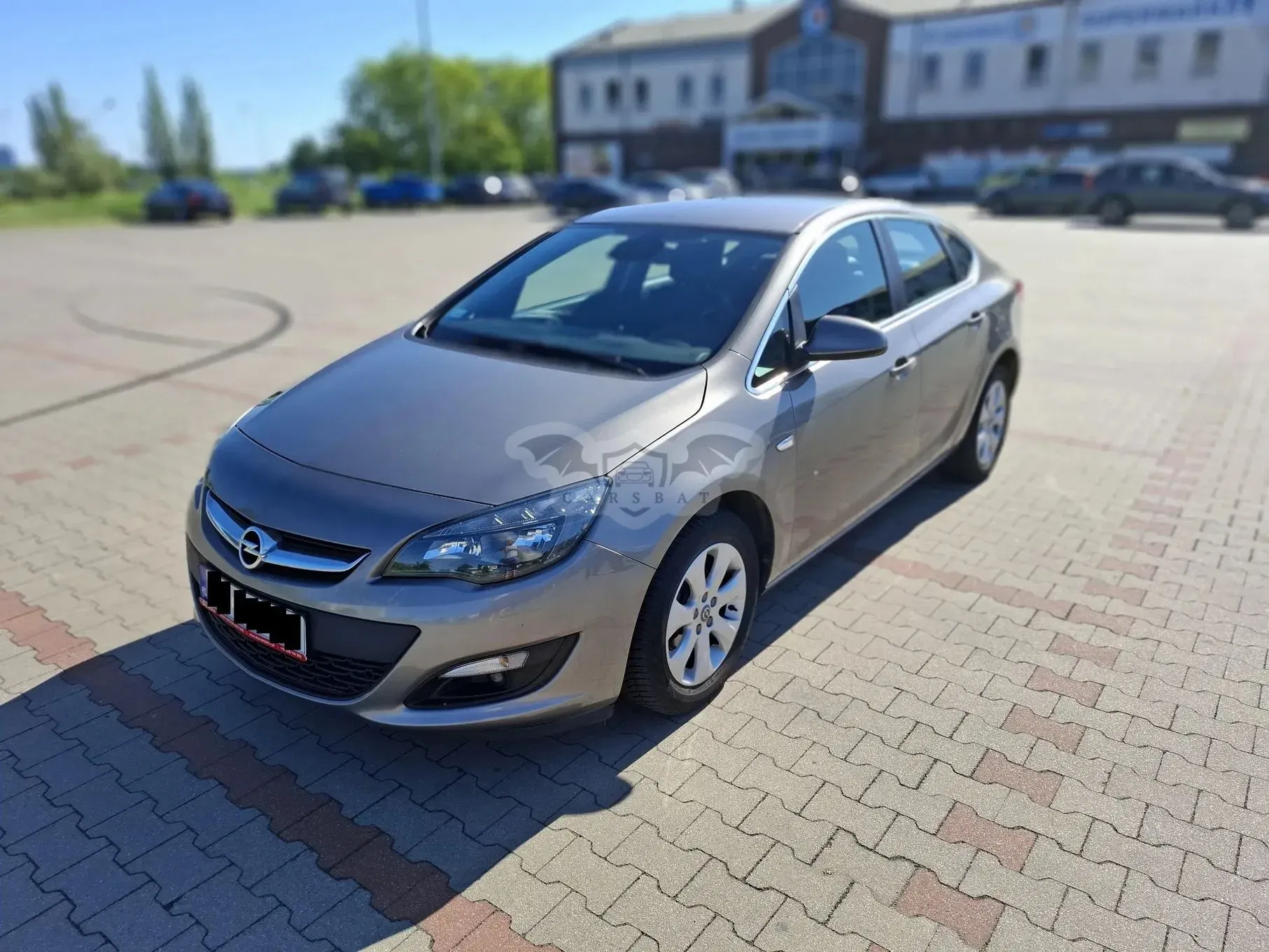 Opel Astra J 1.4 T Executive EU6 2017