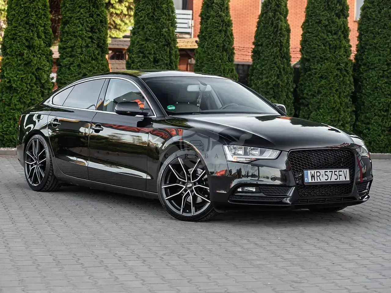 Audi A5 8T 2014