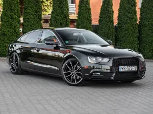 Audi A5 8T 2014