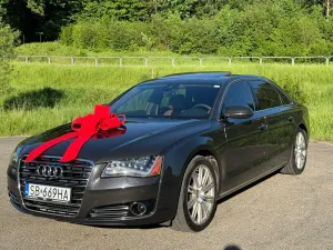 Audi A8 D4 4.0 TFSI L Quattro 2013