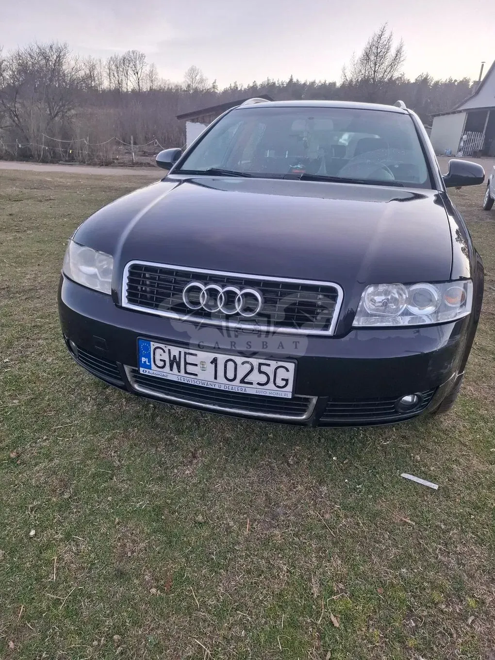 Audi A4 B6 1.9 TDI 2004