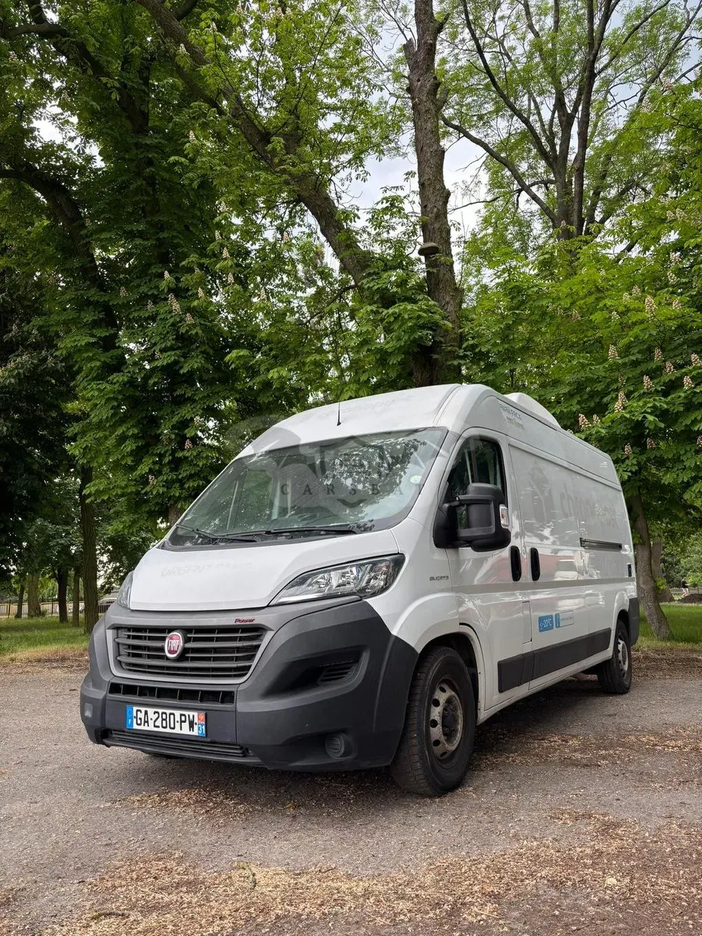 Fiat Ducato 2021