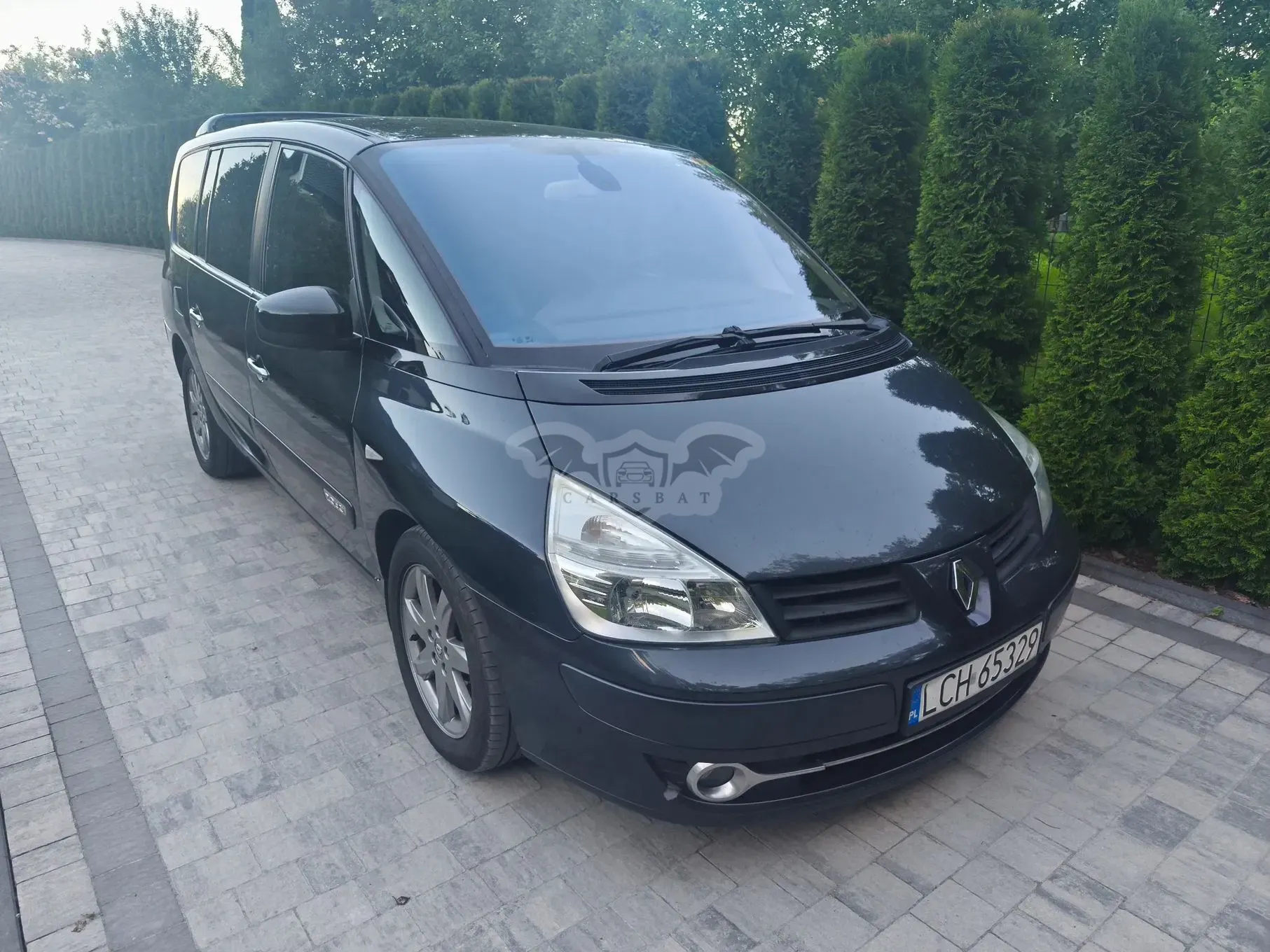 Renault Espace IV 2.0 dCi FAP Privilege 2011