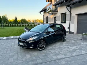 Ford Fiesta Mk7 1.25 Titanium 2009