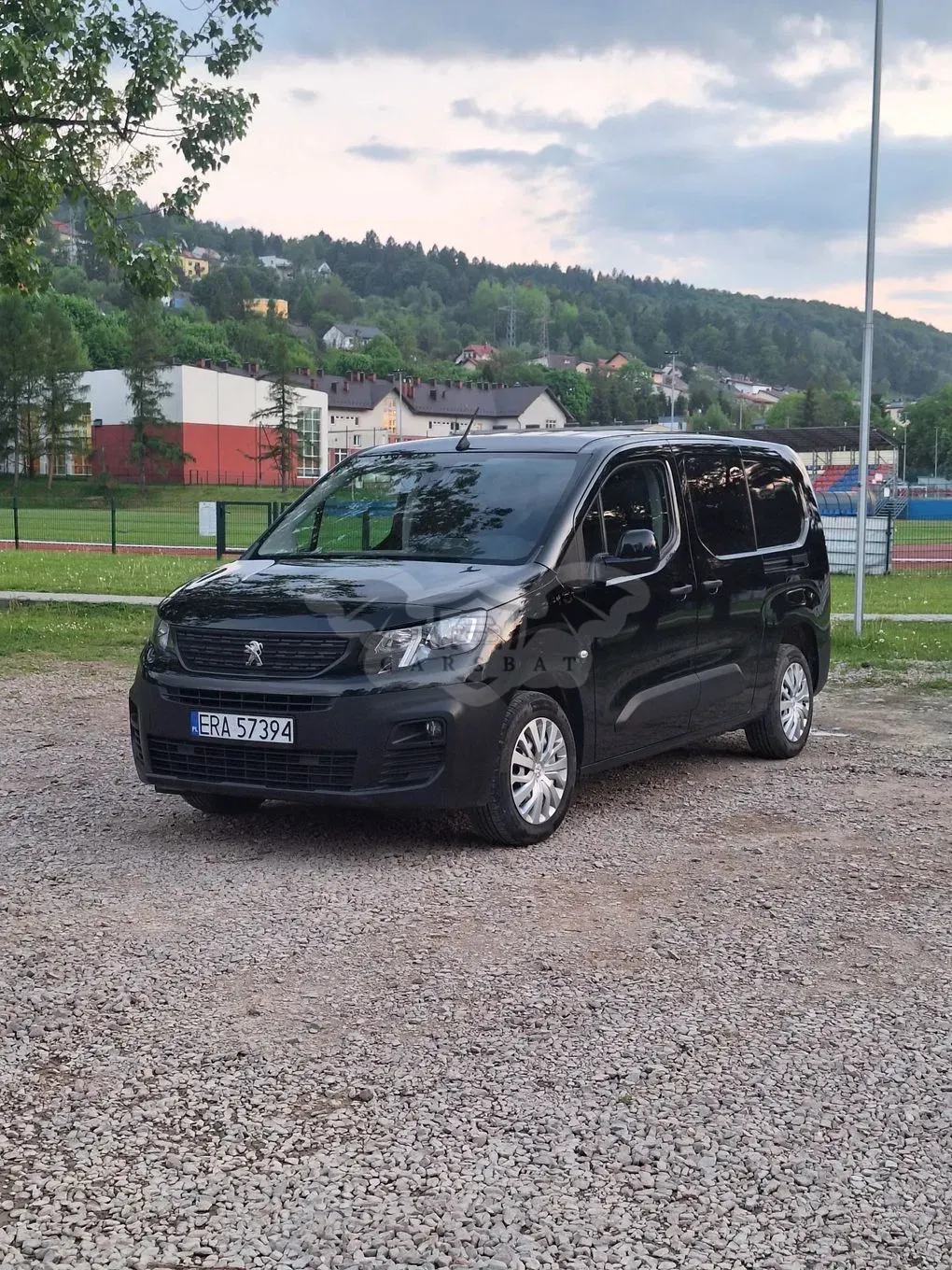 Peugeot Partner III S&S L2 (bryg.) 2022