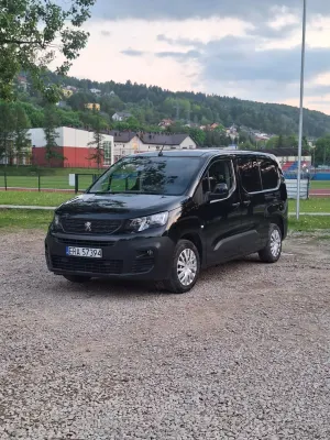 Peugeot Partner III S&S L2 (bryg.) 2022