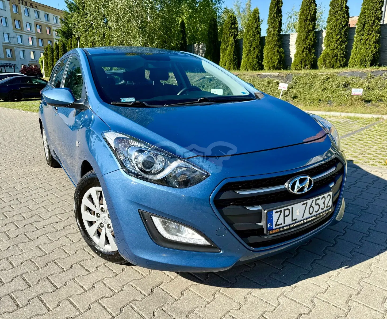 Hyundai i30 II 1.6 CRDi Style 2016