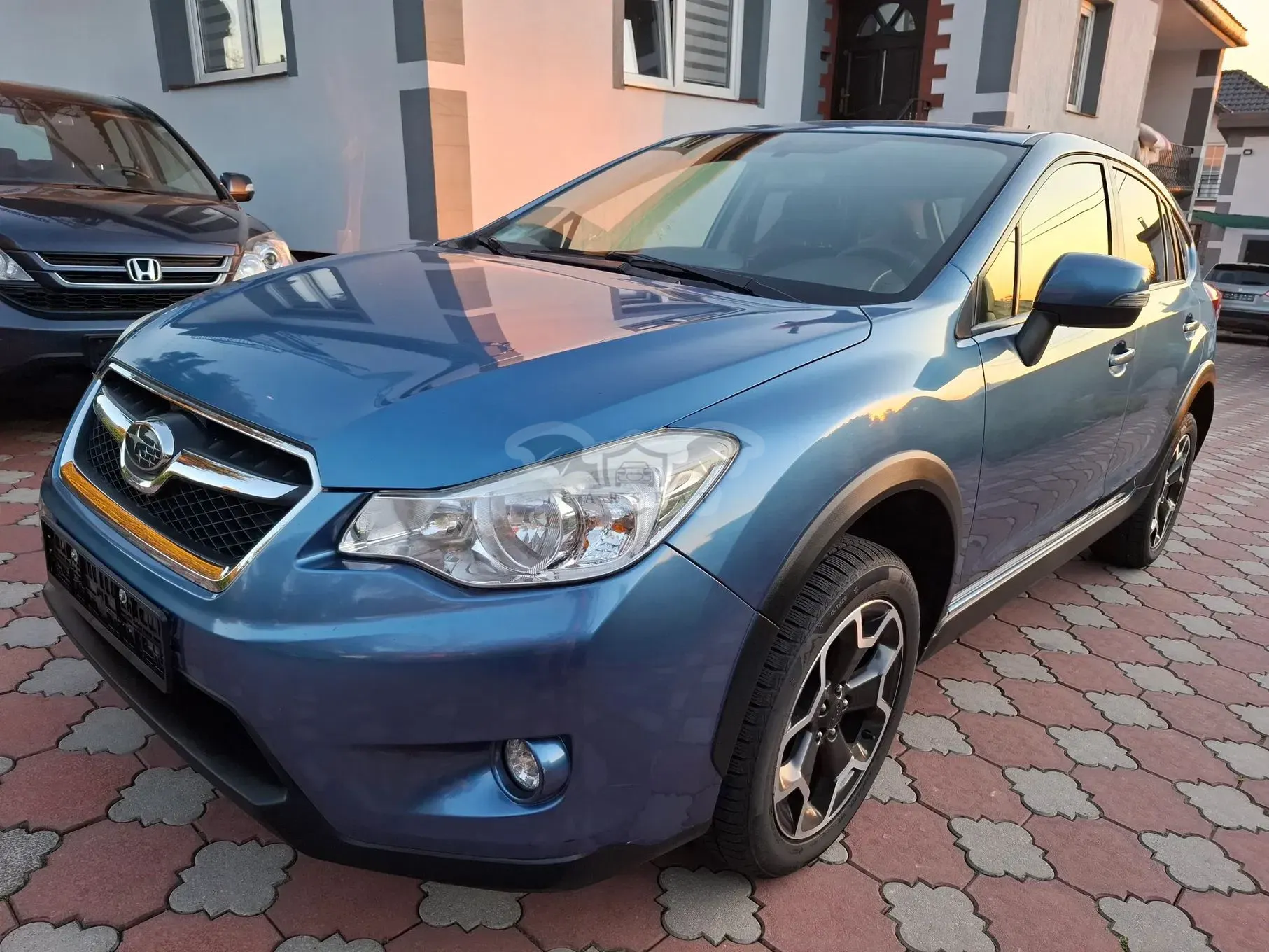 Subaru XV 1.6i Comfort Edition35 Style 2015