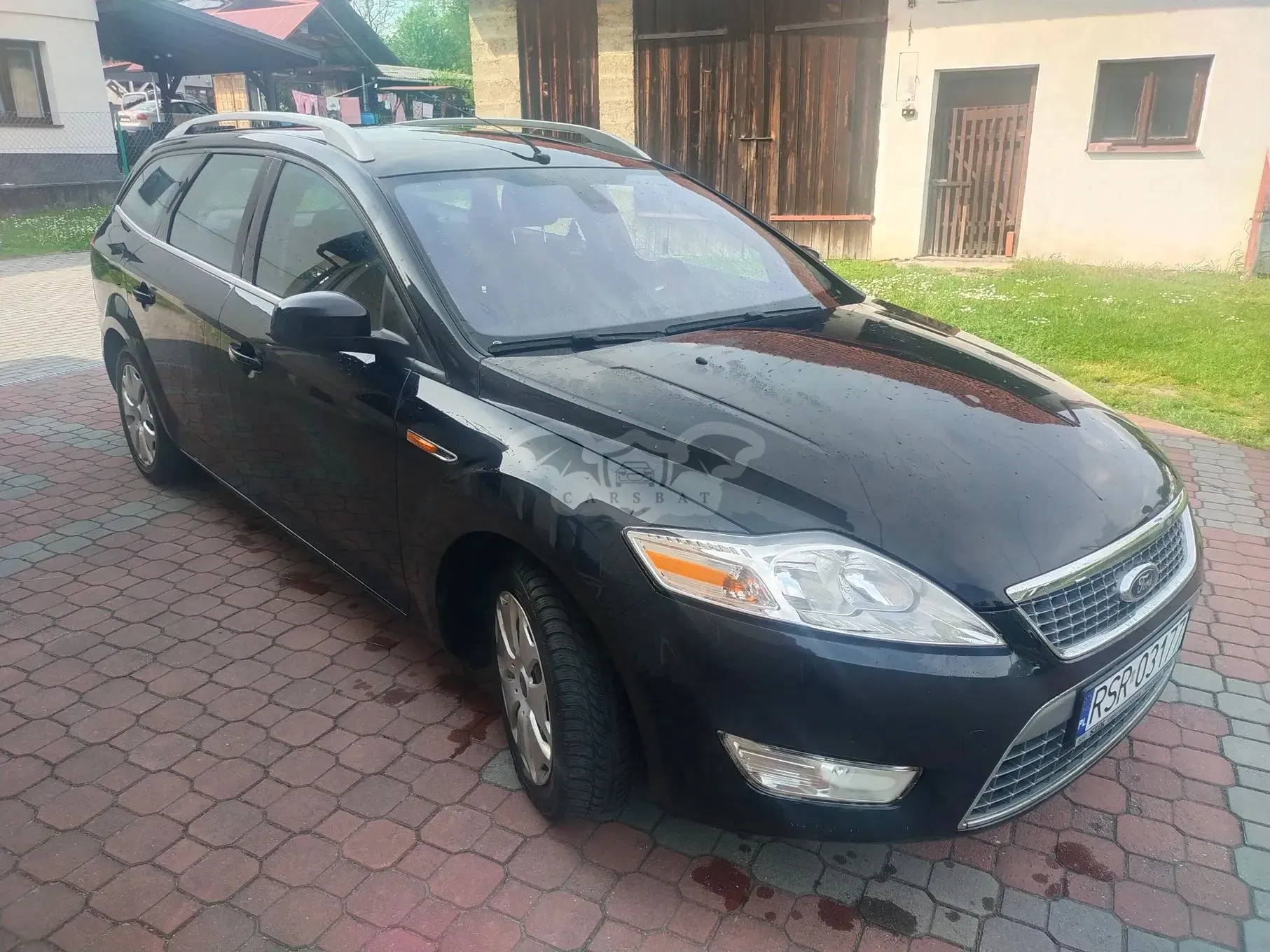 Ford Mondeo Mk4 (2007-2014) 2009
