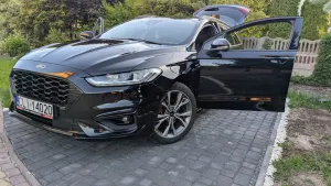 Ford Mondeo Mk5 2021