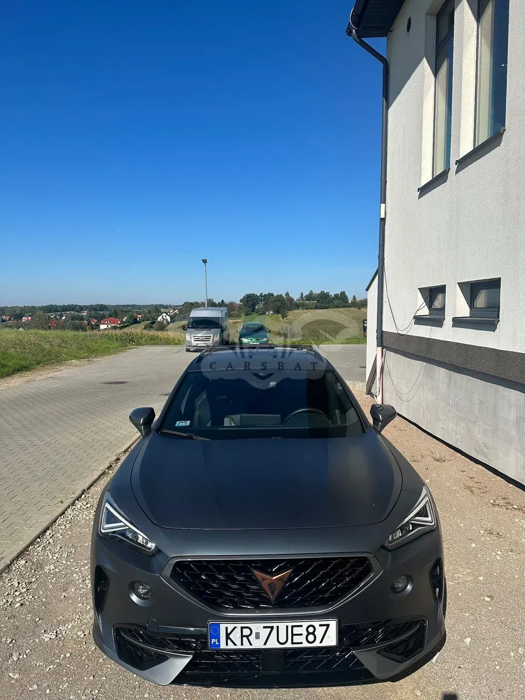 Cupra Formentor 2.0 TSI 4Drive VZ DSG 2021